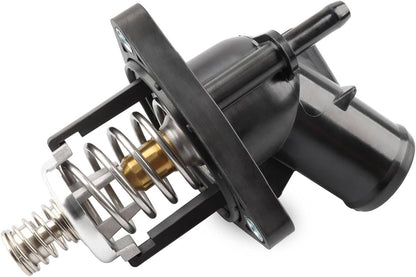 Bethesda Industrial Water Pump w/Thermostat for 2014-2020 Chevy Silverado 1500 GMC Sierra Cadillac