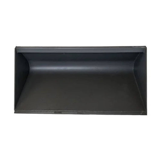 Bethesda Industrial Mini Skid Steer Bucket - 42" Wide