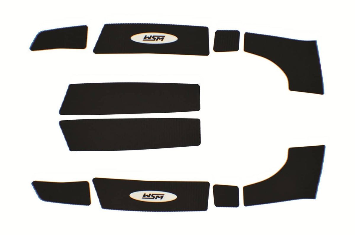 Bethesda Industrial Yamaha XL 760, 1998-1999, Self Adhesive Traction Mat