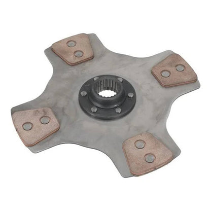 Bethesda Industrial Clutch Disc fits Case 480B 580 580B 580CK 430 530 A39087 fits Case IH 1997843C1