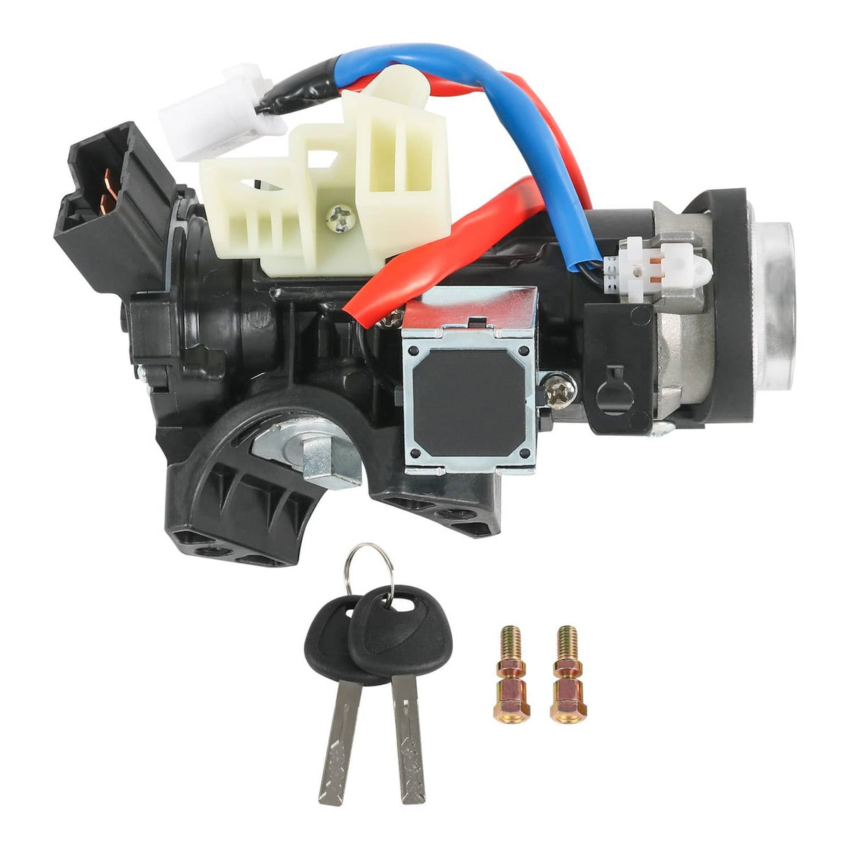 Bethesda Industrial For 2015-2019 SONATA IGNITION LOCK HOUSING ASSEMBLY SWITCH 81910-A4110