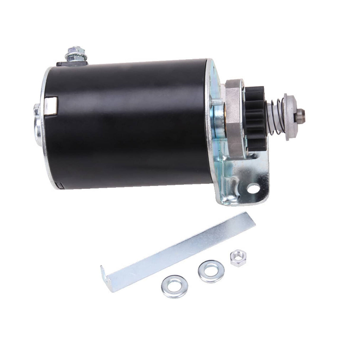 Bethesda Industrial 14T MOWER STARTER MOTOR FOR JOHN DEERE 1642HS L100 L105 L107 LA115 LA125 NEW