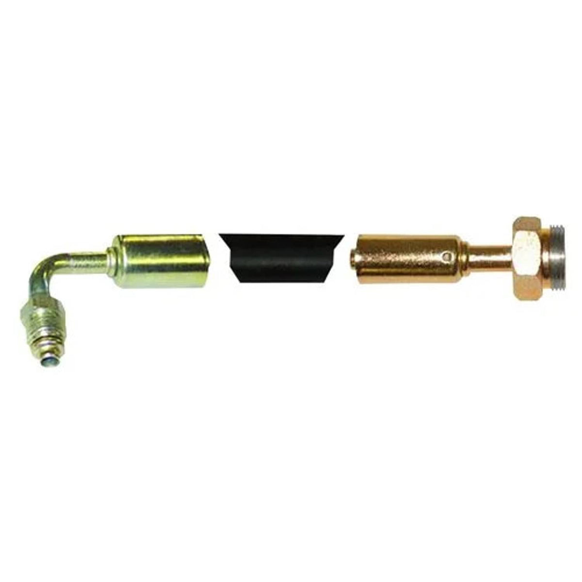 Bethesda Industrial Receiver Drier to Cab Hose fits FIAT 100-90 5121886