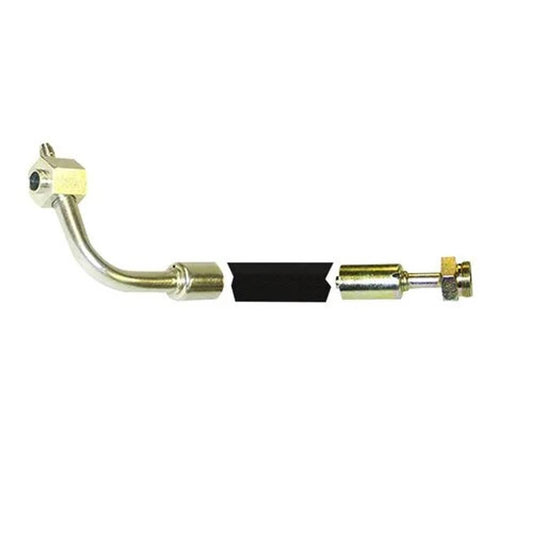 Bethesda Industrial Suction Hose - Compressor End fits John Deere 6000 AN202695 AN152740
