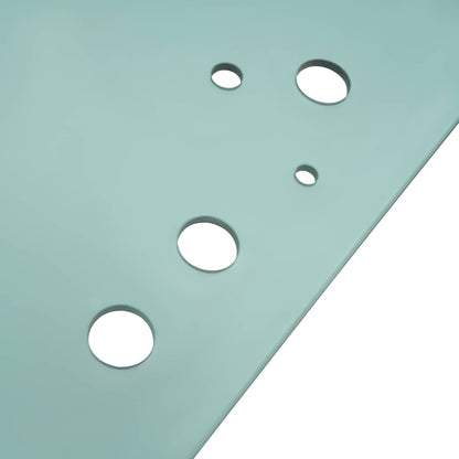 Bethesda Industrial Clear Door Glass #T312628 For John Deere Skid Steer / Track Loader D / E Series