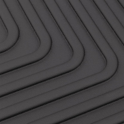 Bethesda Industrial 3D Floor Mats ForChevrolet Suburban GMC Yukon XL 2nd Row Bucket Seats 2021-2025