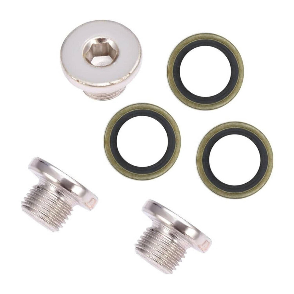 Bethesda Industrial 60MM V-Band Flange Clamp Wastegate EWG Waste Gate 10 & 18 PSI Spring Kits Black