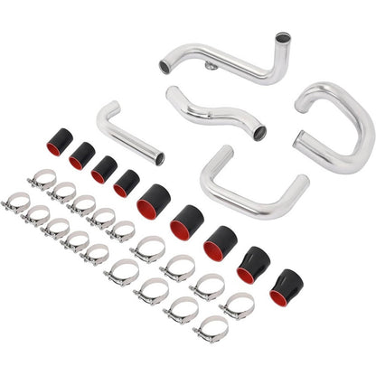 Bethesda Industrial New Intercooler Pipe & Boot Kit For 1990-2001 Acura Integra / Honda Civic