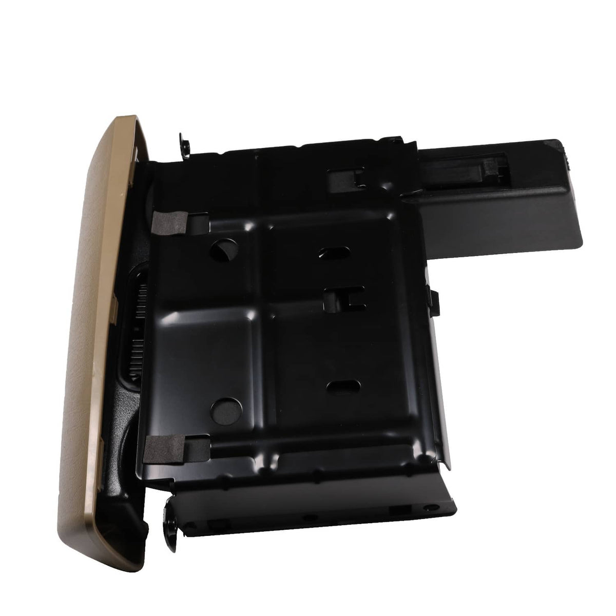 Bethesda Industrial Tan Dash Cup Holder For Ford F-250 F-350 F-450 F-550 2005-2007 Super Duty Trucks