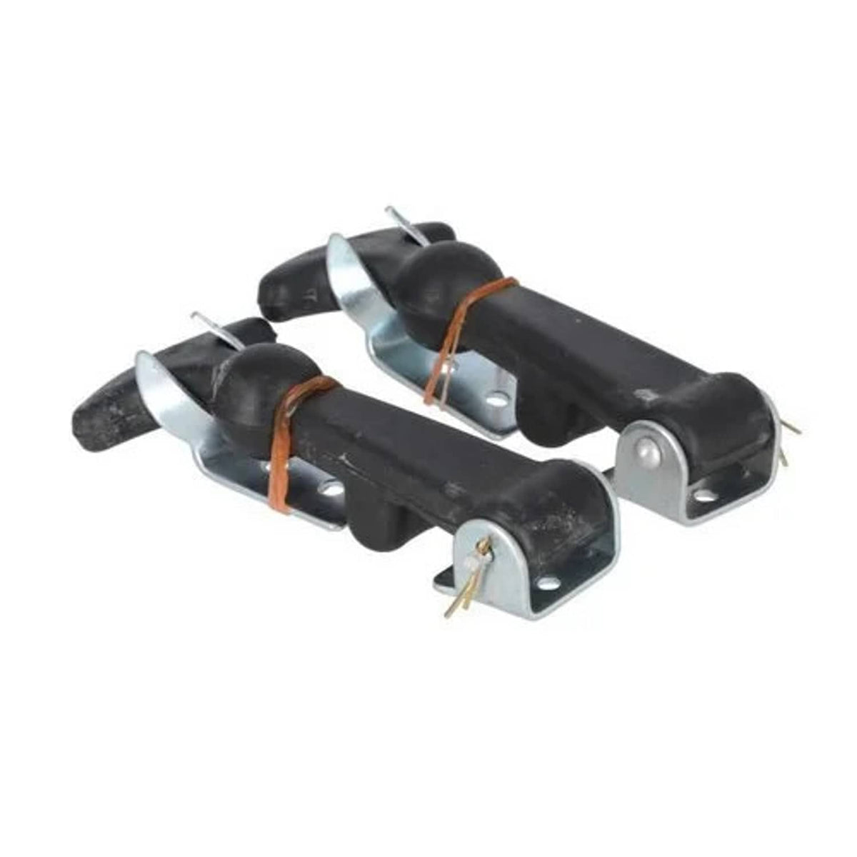 Bethesda Industrial Hood Latches 2 pack fits Massey Ferguson 750 760 403657M1 fits Yanmar HM-1000