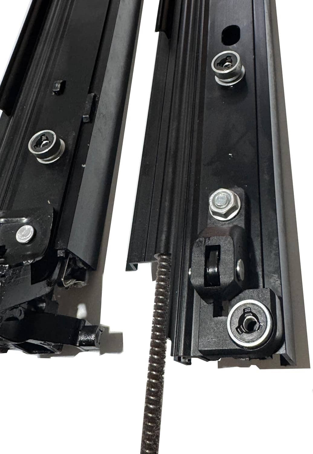 Bethesda Industrial 2Pcs Car Sunroof Sliding Track For 2015- 2021 Mercedes-Benz C-Class C43 C63 C300