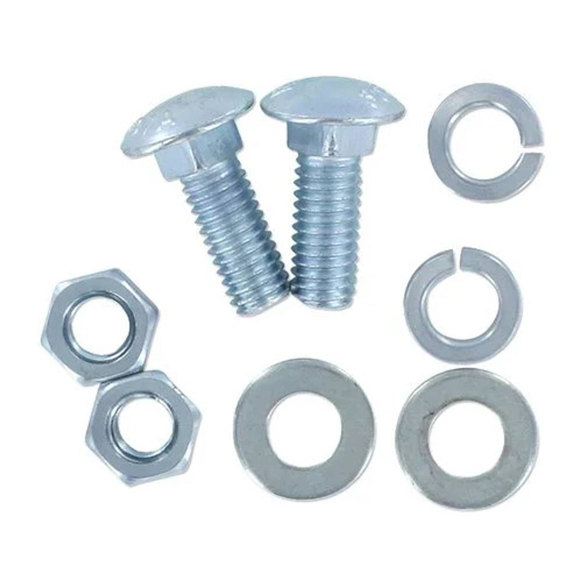 Bethesda Industrial Radiator Mounting Bolt Kit fits Ford NAA 8N 9N 600 800 2000 2120 4000 351641S8