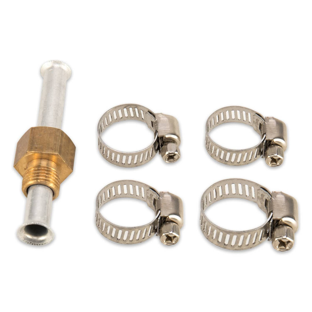 Bethesda Industrial Aluminum Transmission Oil Cooler + Hose /Mounting Kit 4 Row Radiator Auto-Manual