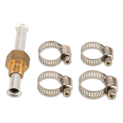 Bethesda Industrial Aluminum Transmission Oil Cooler + Hose /Mounting Kit 4 Row Radiator Auto-Manual