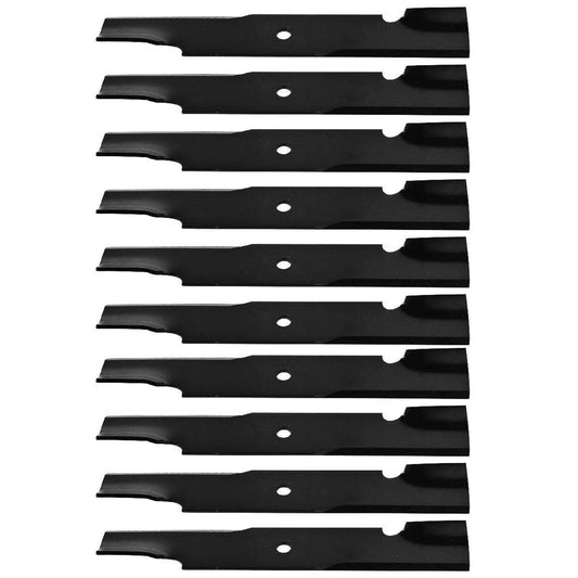 Bethesda Industrial (10) 91-620 Blade Standard Lawn Mower Blades Set For Great Dane 32" D18086