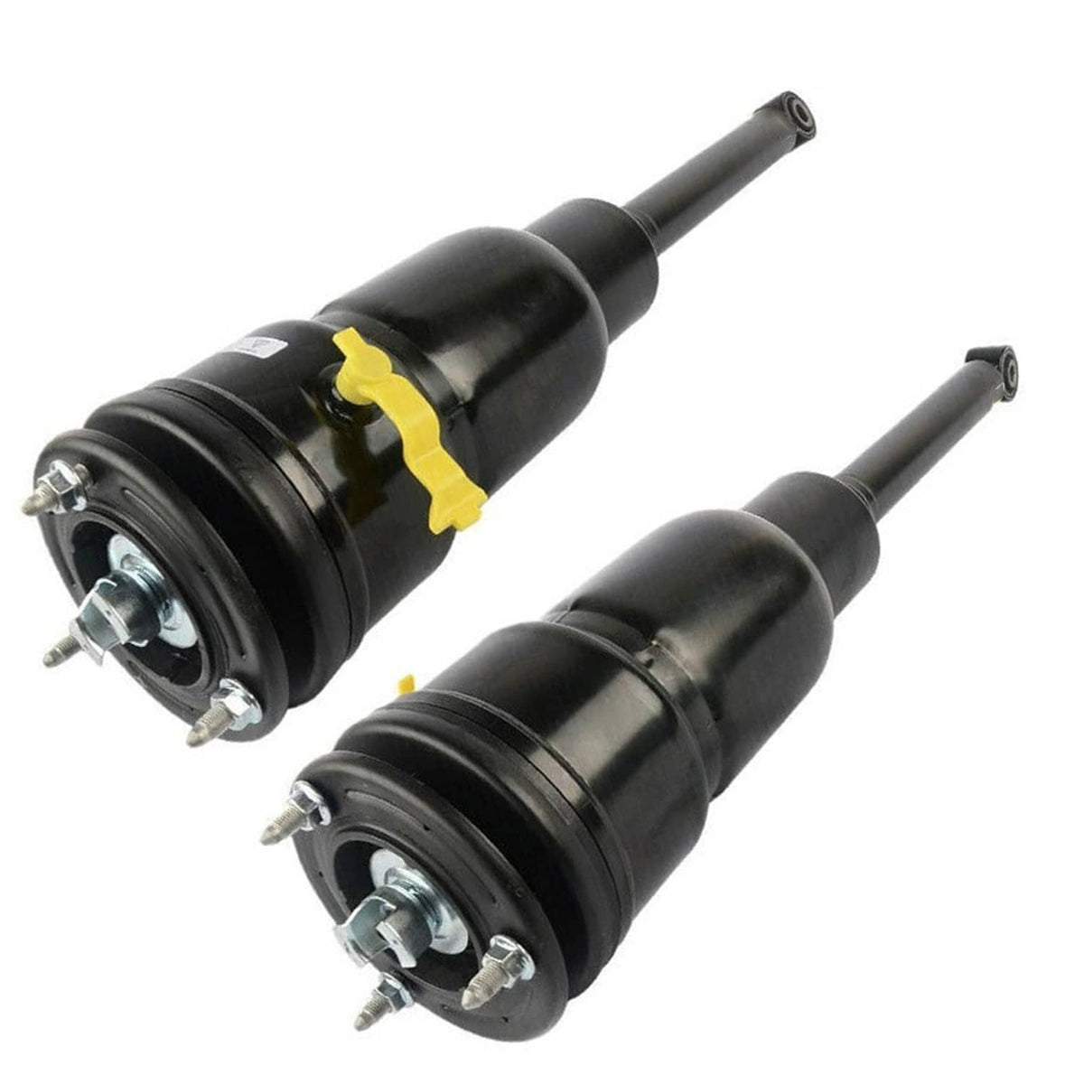 Bethesda Industrial Rear Air Suspension Strut Assemblies Set for 2007-2017 Lexus LS460 4808050160