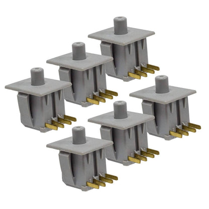Bethesda Industrial 6PK Seat Switch Fits John Deere 102 105 108 115 125 135 14.542GS 155C 1642HS