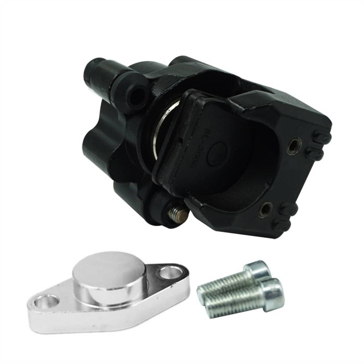 Bethesda Industrial Brake Caliper & Rear Brake Master Cylinder Set for Yamaha Banshee 350 1987-2006