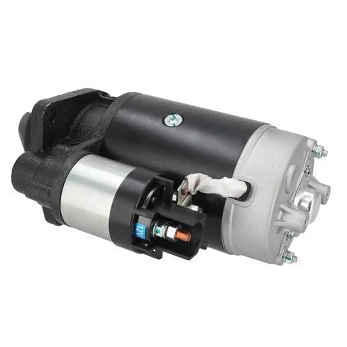 Bethesda Industrial Starter - DD (18372) fits New Holland L865 LX865 LX885 86513093 fits Ford
