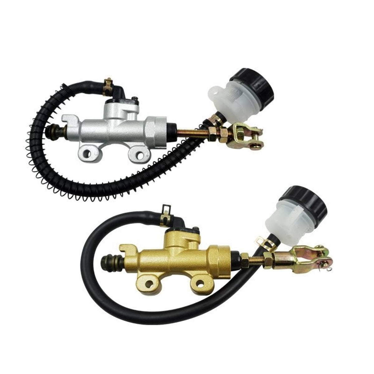 Bethesda Industrial Rear Brake Master Cylinder Pump For Kawasaki KZ1000 Versys 1000