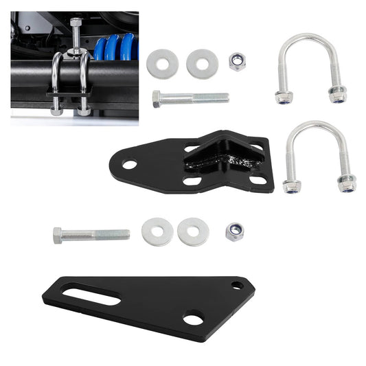 Bethesda Industrial For 1999-2025 Ford F53 Class A V10 1999-2019 F550 Steering Stabilizer Bracket