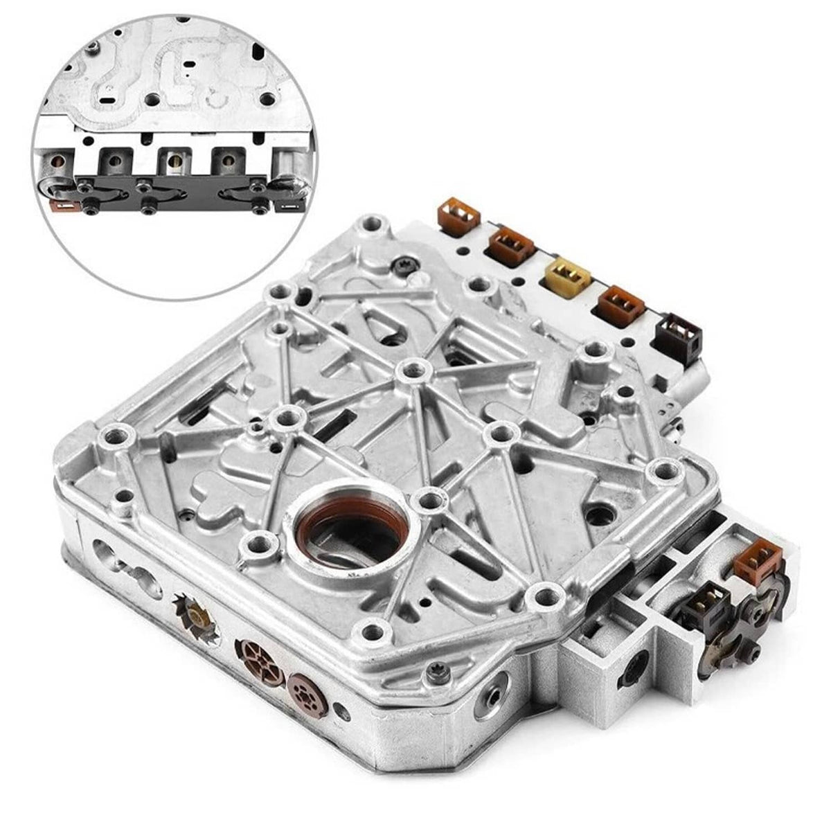 Bethesda Industrial For VW Jetta Golf Beetle 01M 4 Speed Automatic Transmission Valve Body & Harness
