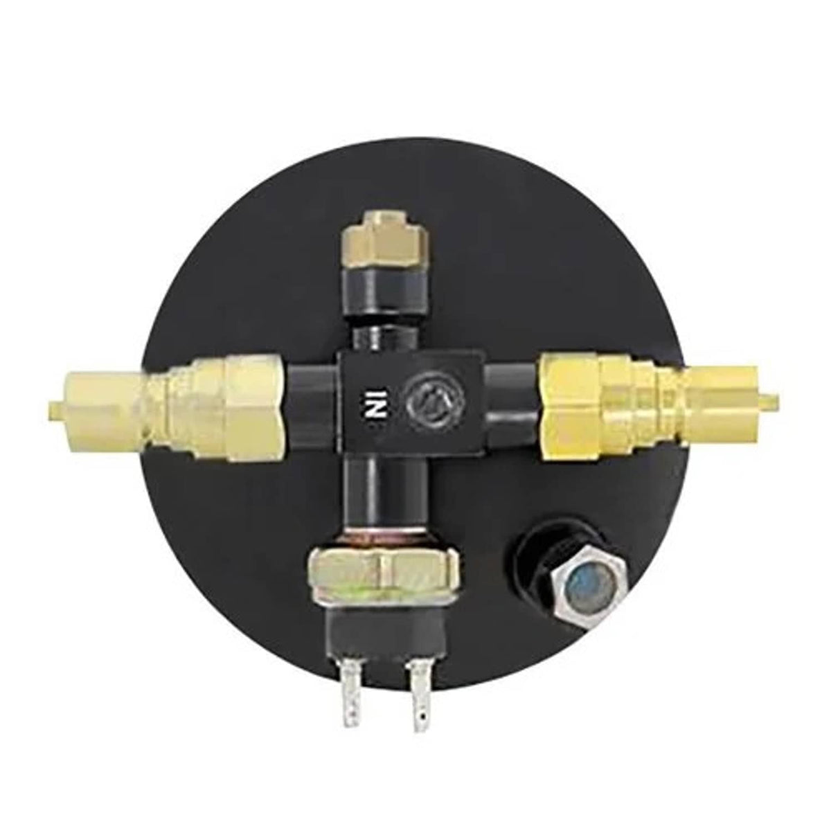Bethesda Industrial Receiver Drier Quick Coupler fits Caterpillar 12G 120G 966F 988F 992C 106-5532