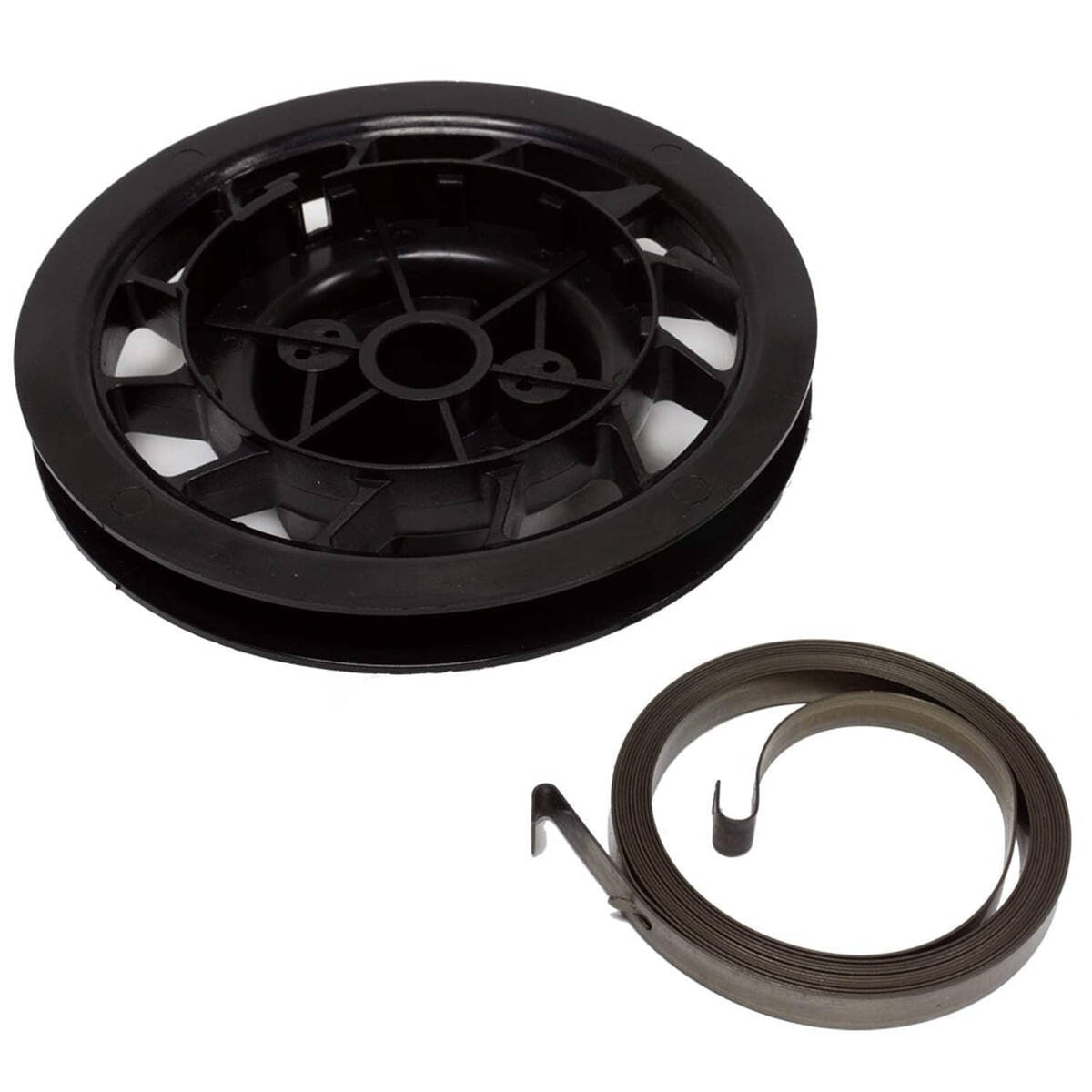 Bethesda Industrial Pulley/Spring Assy for 499901 9F900 9G900 9H900 Series Engine