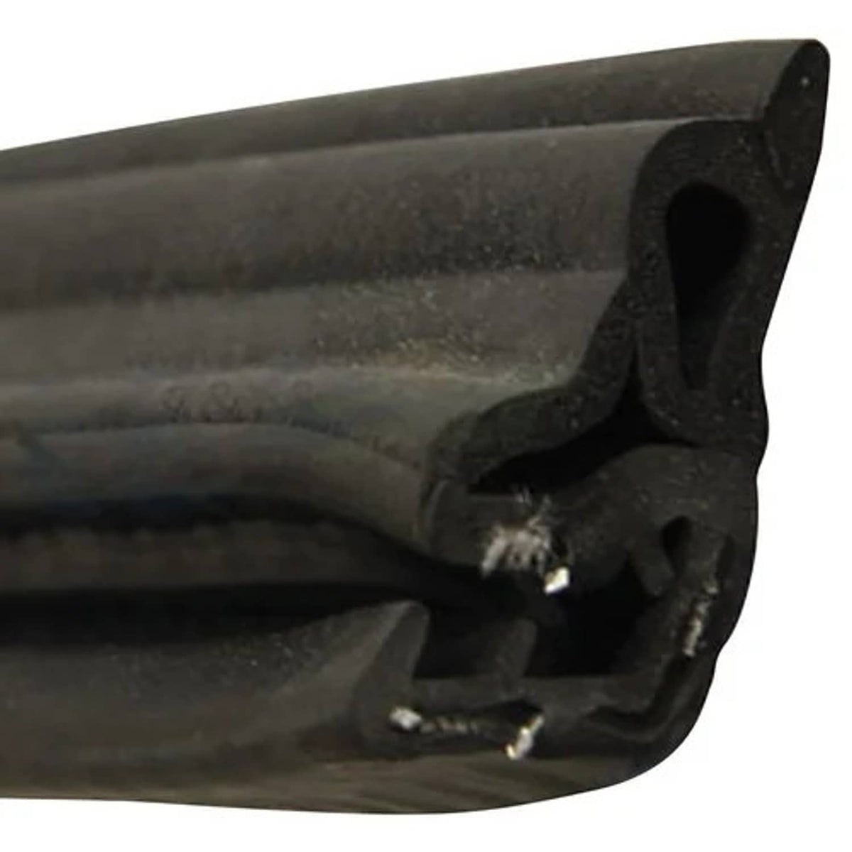 Bethesda Industrial Weather Strip Seal Rear and Side Window - Right Hand fits Massey Ferguson 9240