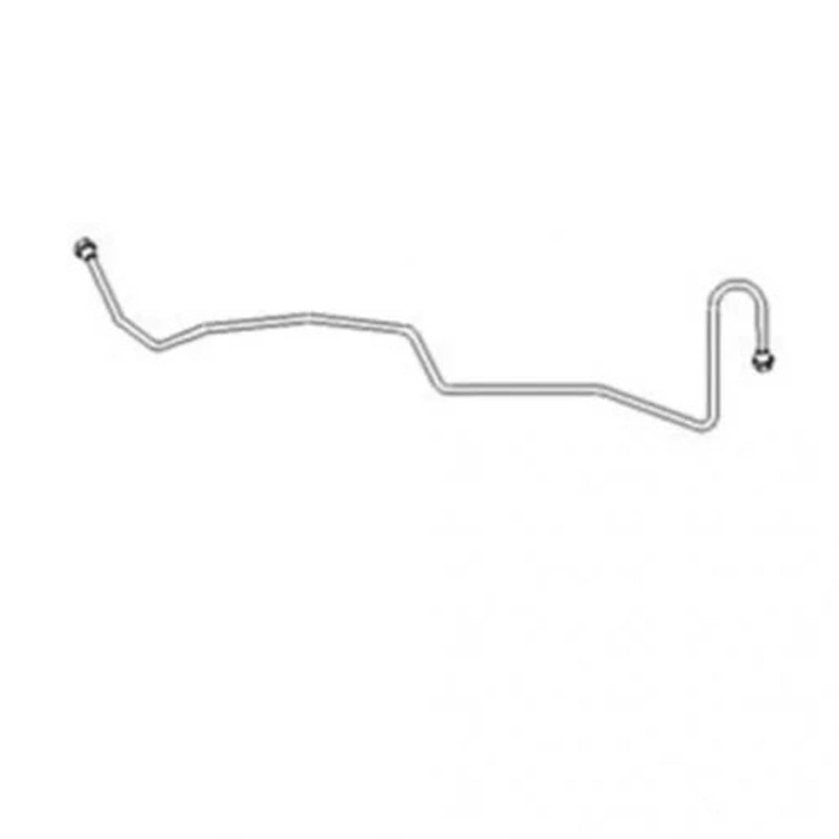 Bethesda Industrial Oil Line fits John Deere 4010 AR26607