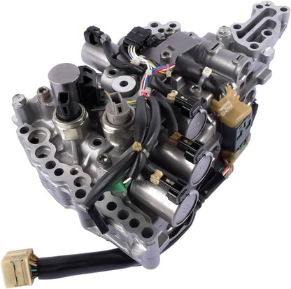 Bethesda Industrial JF017E Valve Body CVT Transmission for 2013-19 Nissan Pathfinder Altima V6 3.5L