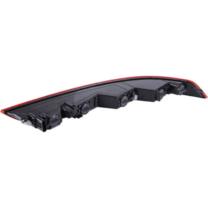 Bethesda Industrial Lower Tail Fog Brake Lamp Left Driver Rear Bumper Light For 18-21 Audi Q5 New
