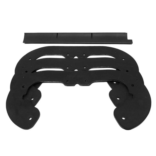 Bethesda Industrial Genuine OEM Toro Commander SnowBlower Paddle Scraper Kit 100-9872 104-4138 38600