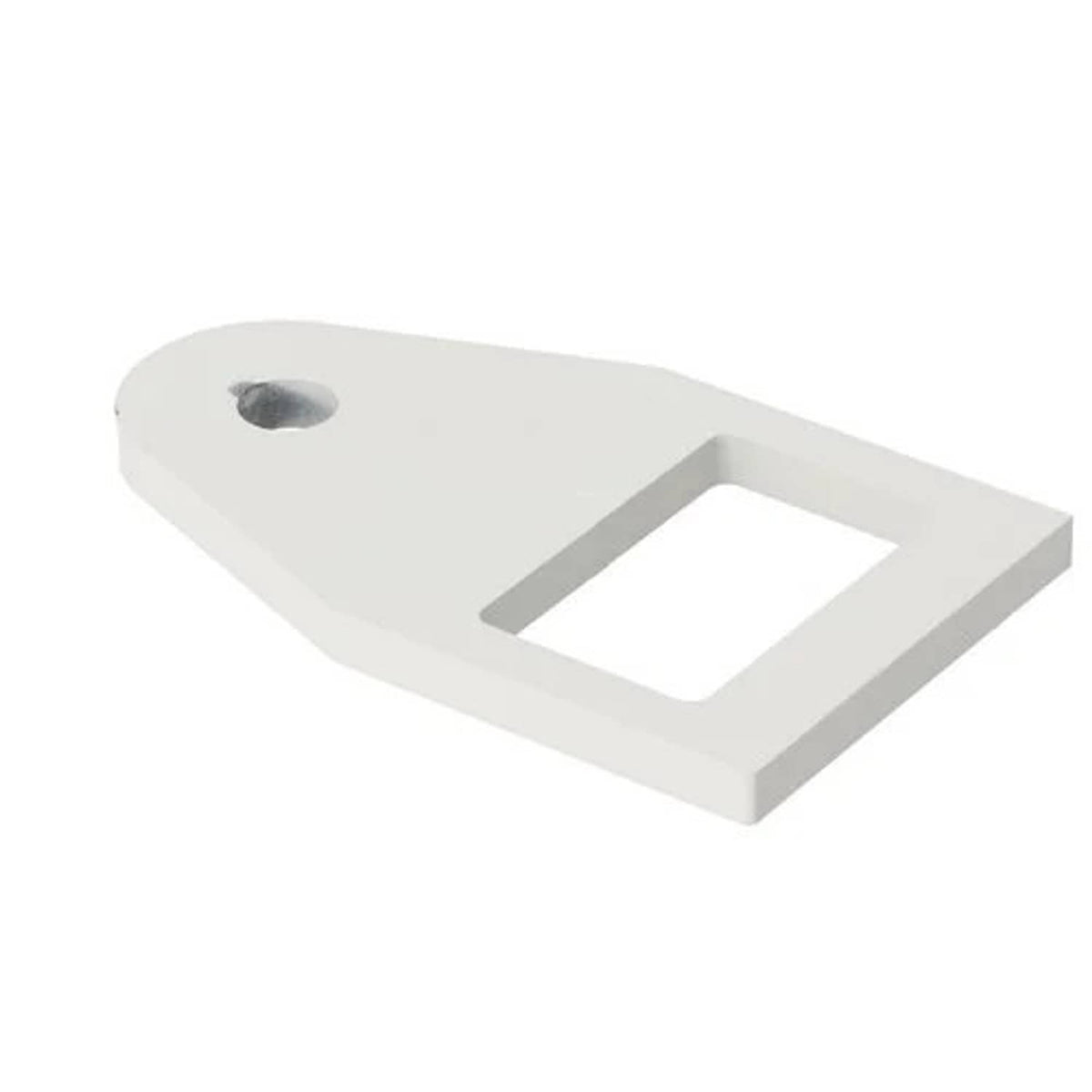 Bethesda Industrial Drawbar Roller End Plate fits White 2-85 2-105 2-110 104629A fits Oliver 104629A