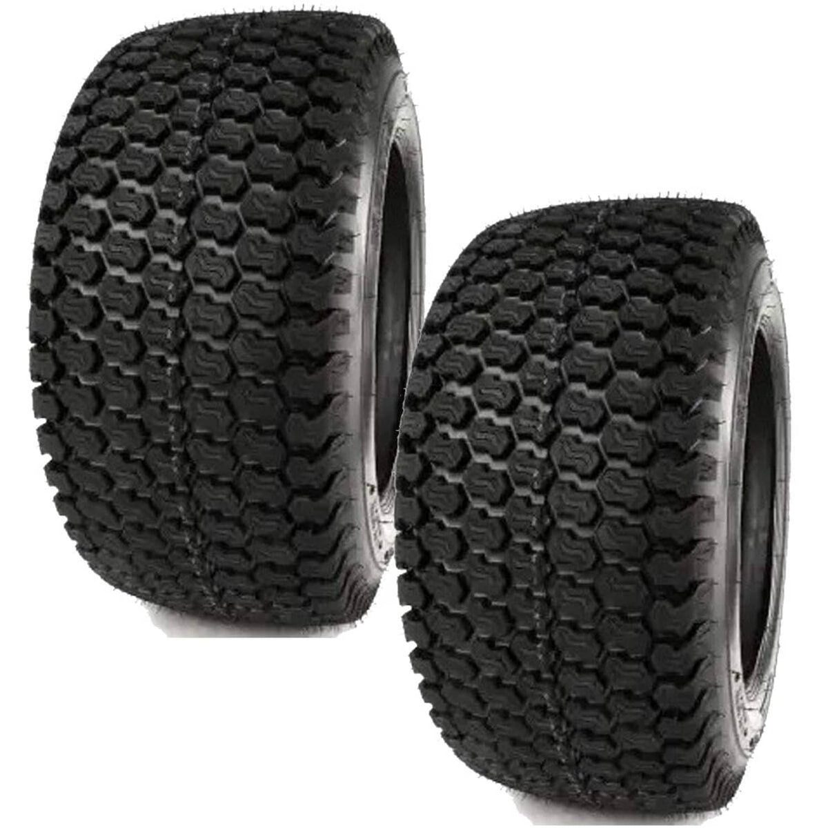 Bethesda Industrial (2) Kenda Wheel 1012-4TF-K Tubeless 23x10.50-12 Tire K500 Super Turf 105001288B1