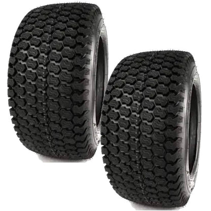 Bethesda Industrial (2) Kenda Wheel 1012-4TF-K Tubeless 23x10.50-12 Tire K500 Super Turf 105001288B1