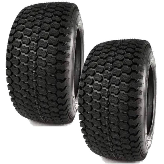 Bethesda Industrial (2) Kenda Wheel 1012-4TF-K Tubeless 23x10.50-12 Tire K500 Super Turf 105001288B1