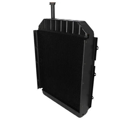 Bethesda Industrial Radiator fits Ford 8630 TW5 TW10 TW15 TW20 8530 82847503 E3NN8005BD15M
