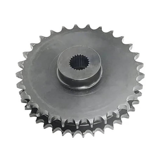 Bethesda Industrial Floor Roll Sprocket fits New Holland BR740A BR7070 86626477