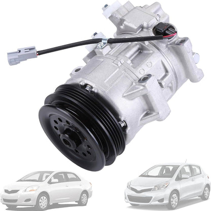 Bethesda Industrial A/C Compressor For 2007-2012 Toyota Yaris 1.5L L4 Air Compressor 8831052481 New