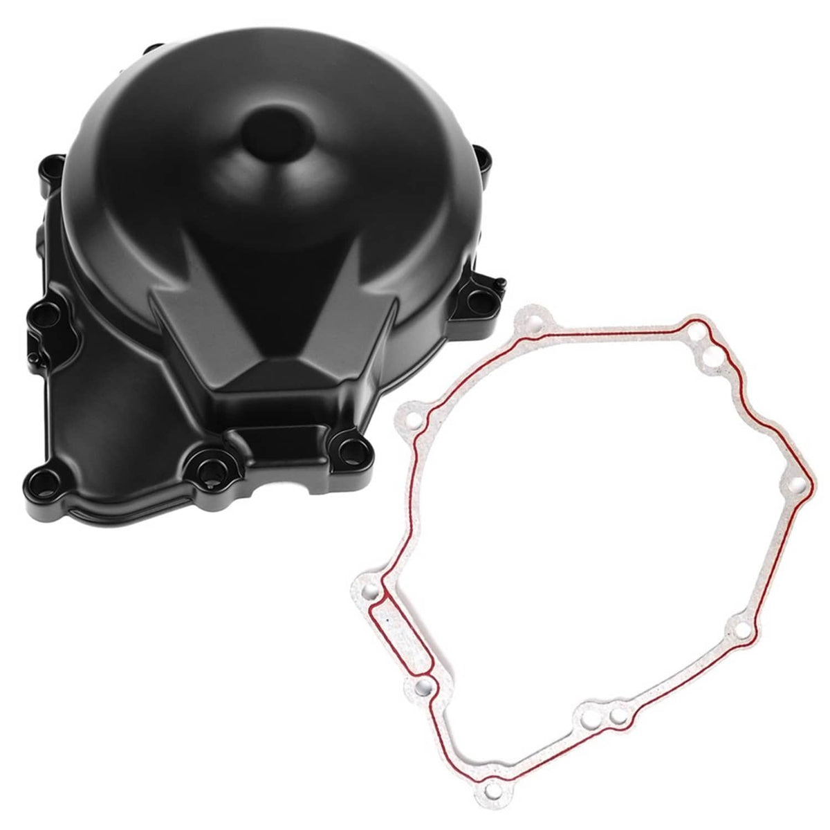Bethesda Industrial Left Engine Stator Cover Crankcase Fit For Yamaha YZF R6 2006-2022 2007 2008