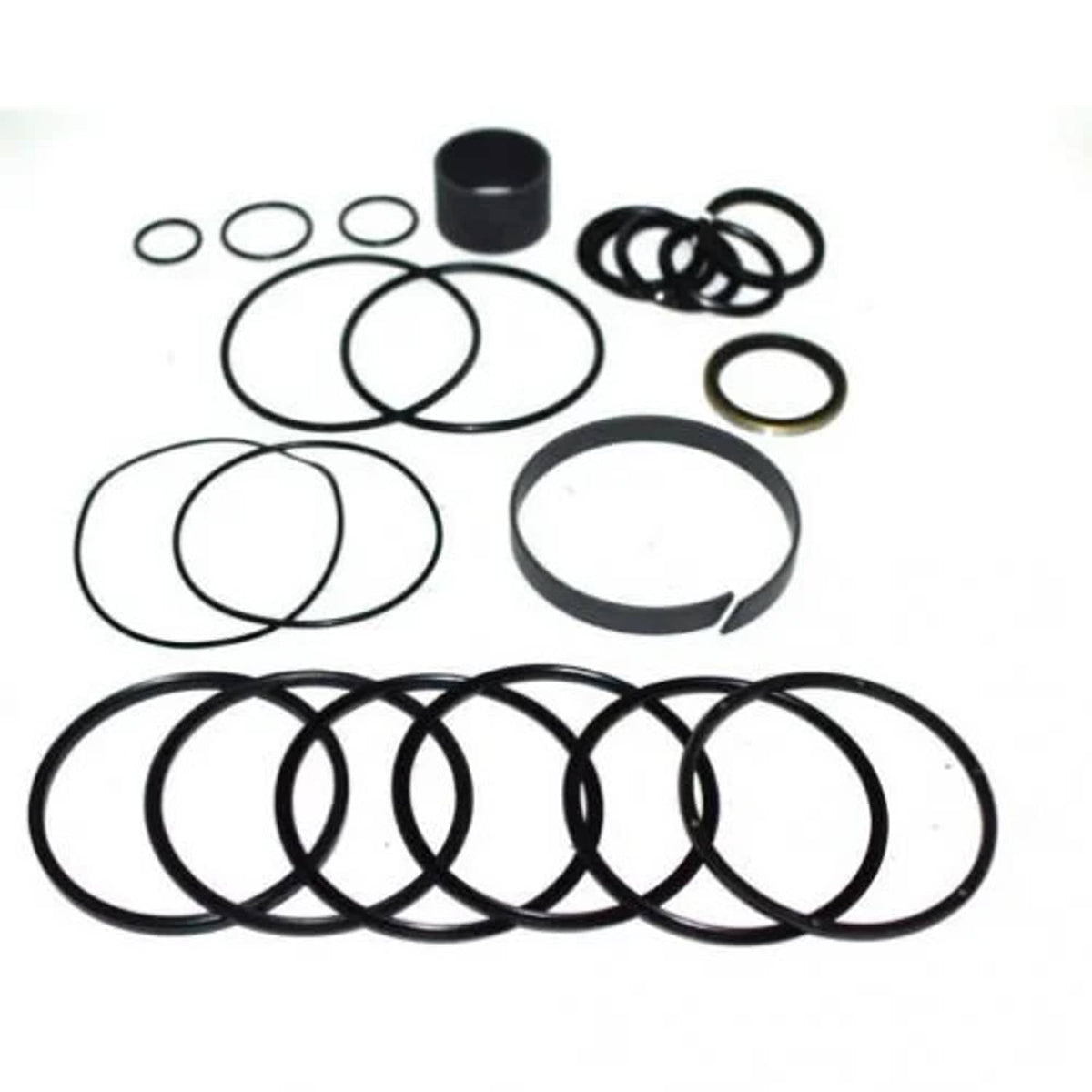 Bethesda Industrial Hydraulic Seal Kit - Boom Cylinder fits John Deere 440 444 450 540 544 AR105346