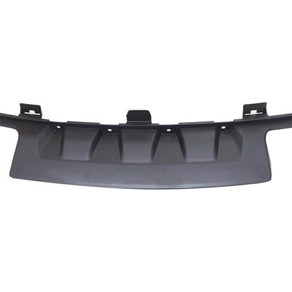 Bethesda Industrial New Front Lower Valance Panel Fits For 2015-2017 Ford F-150 HL3Z17626BB Black