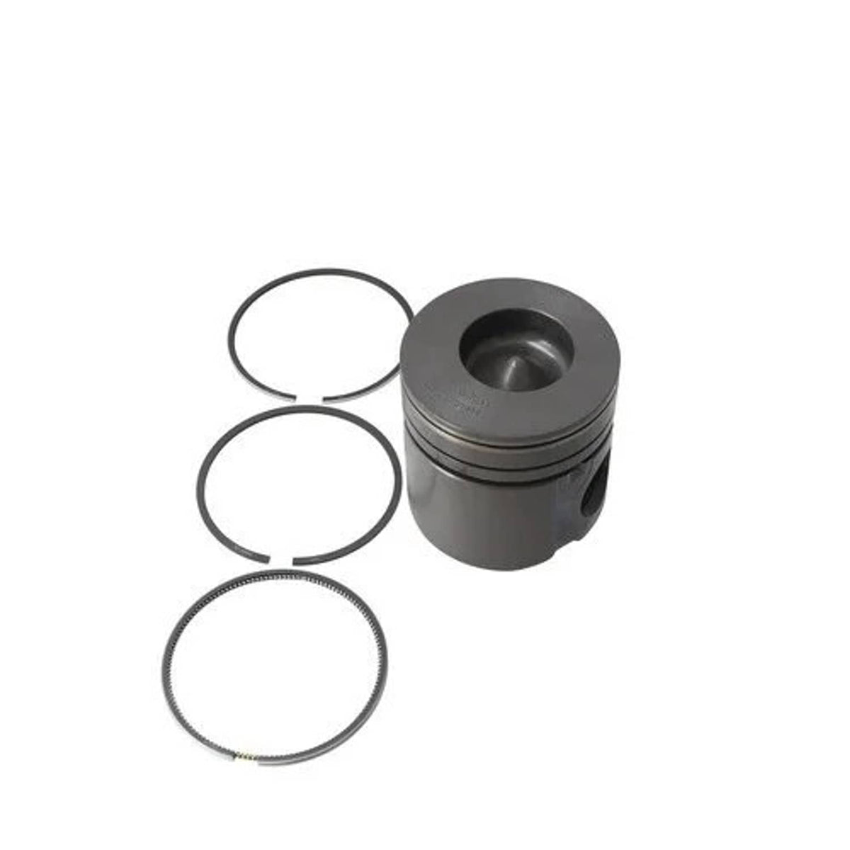 Bethesda Industrial Piston with Rings - Standard fits New Holland TM115 TS90 87802363 87801266
