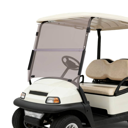 Bethesda Industrial Tinted Fold Down Golf Cart Windshield Windscreen for Columbia ParCar 1996-Up