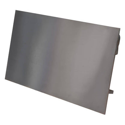 Bethesda Industrial Quick Attach Plate Mount Bracket Steel Fits Avant Loader Screw-On Heavy-Duty
