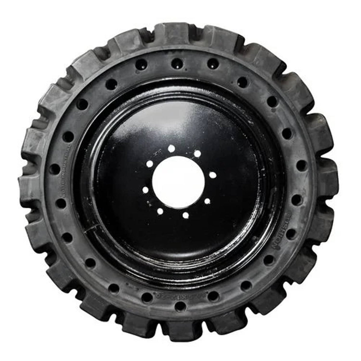 Bethesda Industrial Solid Tire – 14 x 17.5 - Left Hand fits John Deere fits New Holland