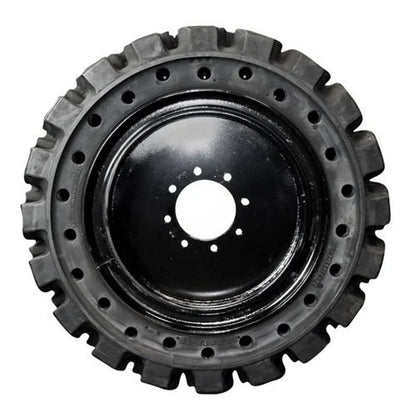Bethesda Industrial Solid Tire – 14 x 17.5 - Left Hand fits John Deere fits New Holland