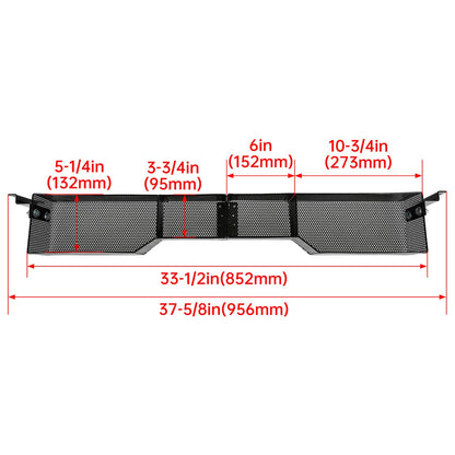 Bethesda Industrial Front Inner Storage Basket Box For Club Car Precedent Gas Electric 2004-UP