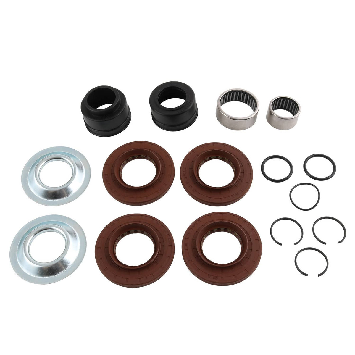 Bethesda Industrial Front Right Differential Axle Intermediate Shaft Inner Kit Fits 12-2022 Ram 1500